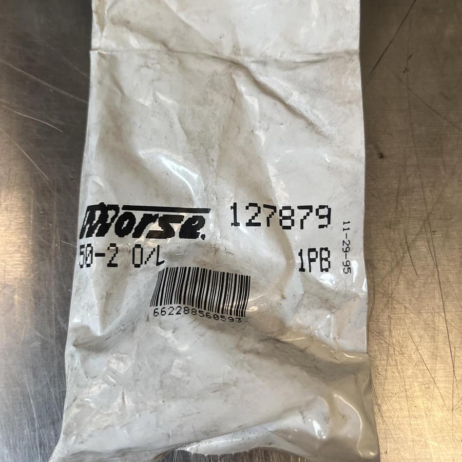 MORSE,127879,CONNECTING LINK LOT OF 27 50-2 O/L