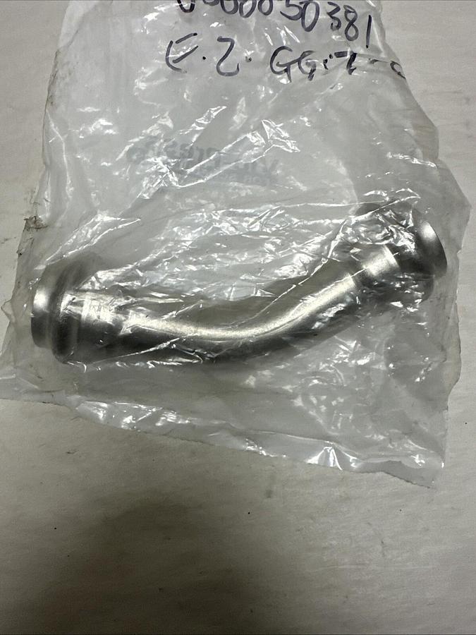 Used Vic-Press,P591,1" 45 Deg Elbow Sch 10/304SS