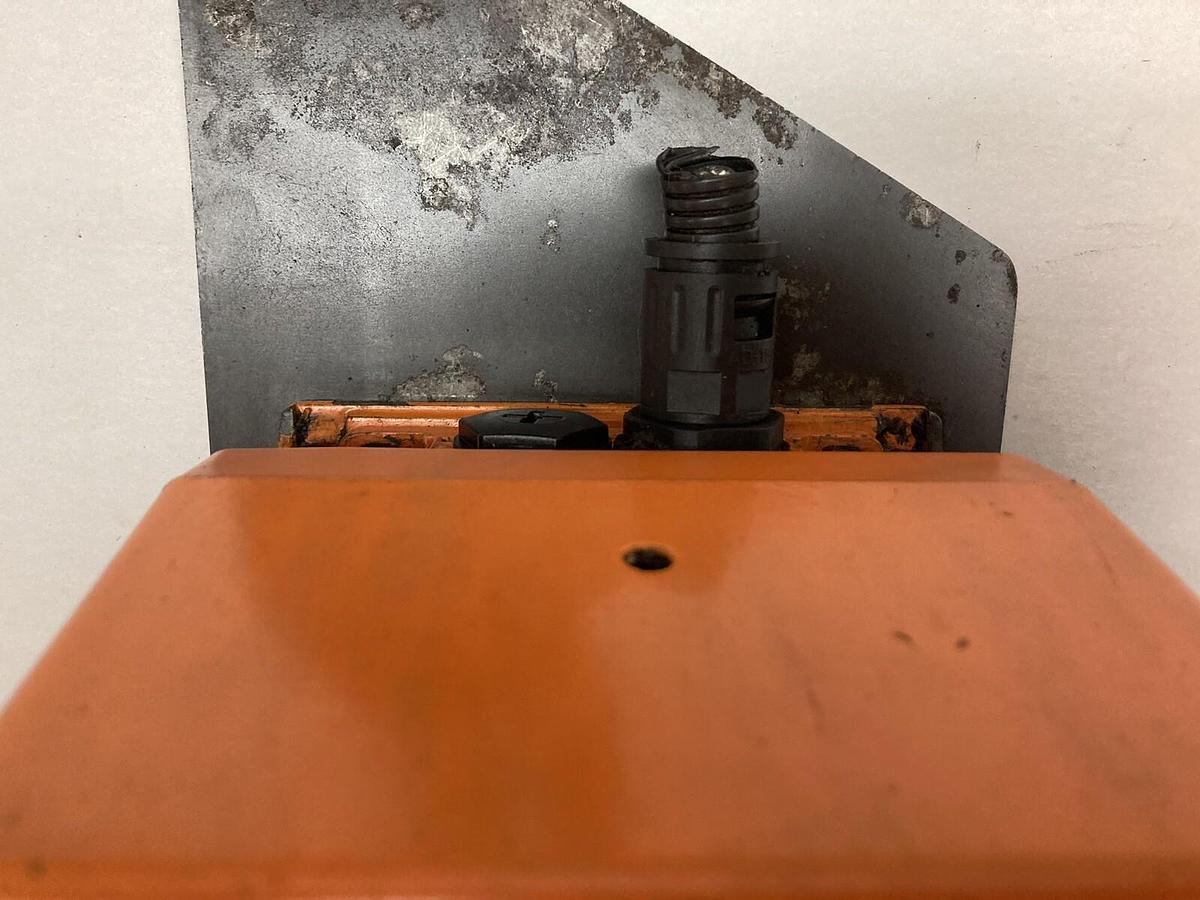 Used SF1 Foot Switch 1