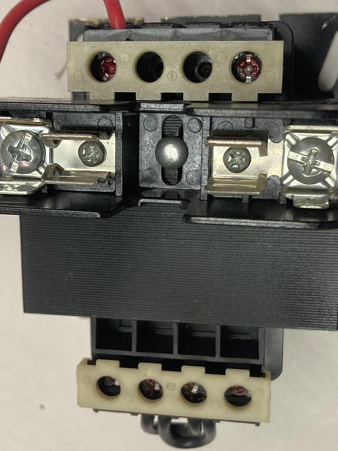 Allen-Bradley,1497-A-BASX-I-N,Control Transformer 240/480V 60Hz 0.063kVa