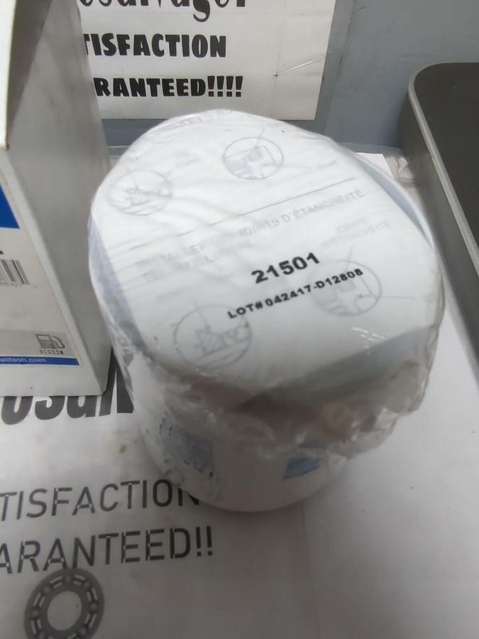 DONALDSON,P551852,FUEL FILTER