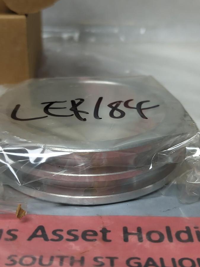 P.T INTERNATIONAL,LER184,ALUMINUM SEAL RING 2-15/16 INCH NOS