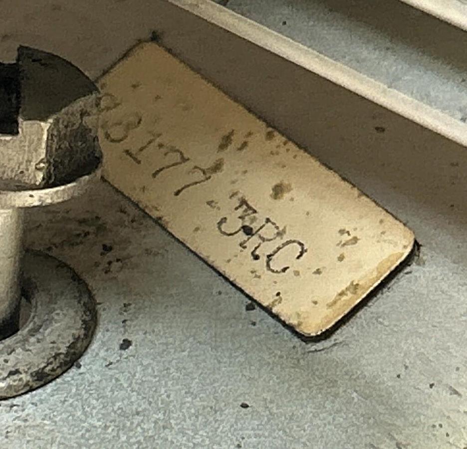 Used RELIANCE,78177-3RC,THYRISTOR ASSEMBLY