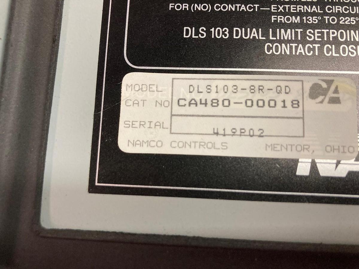 Used C&A Products,DLS103-8R-QD,Programmable Limit Switches