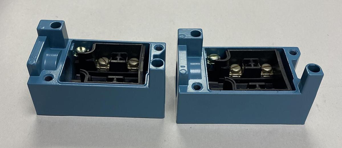 Honeywell Micro Switch,LSZ4001,Limit Switch Base Lot Of 2 NOS