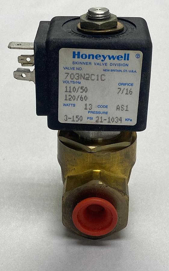 Honeywell,703N2C1C,Skinner Valve New No Box