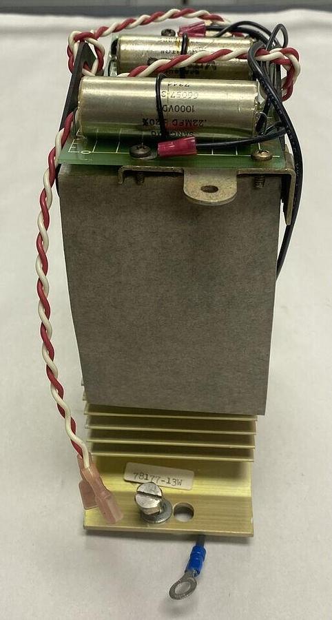 Used RELIANCE,78177-13W,HEATSINK ASSEMBLY REFURBISHED