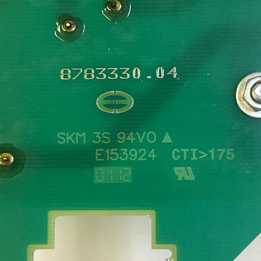 Used SCHNEIDER,8783330.04,INVERTER DRIVE BOARD