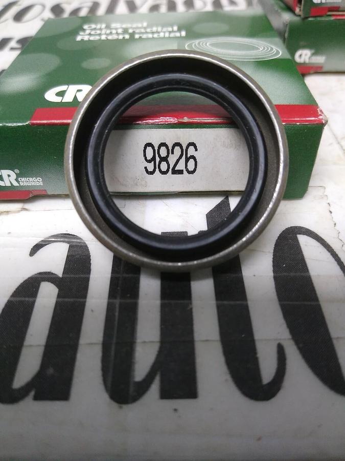 Chicago Rawhide,826,Oil Seal Lot of 5 NOS