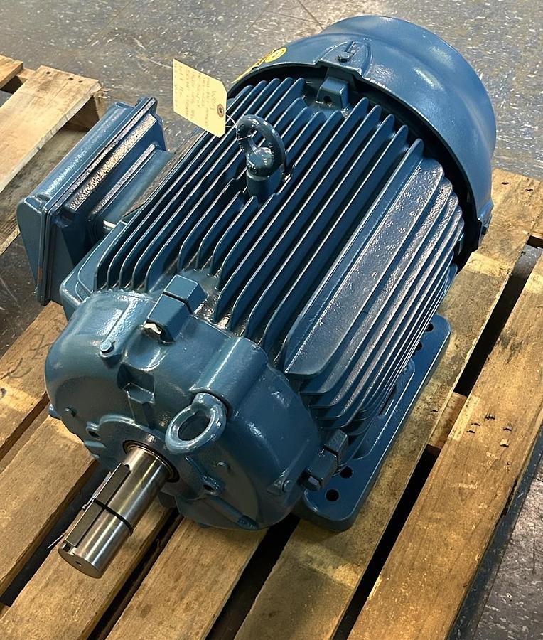 WEG,MCT-A05004E1-W22,COOLING TOWER DUTY MOTOR 50HP 208-230/460V 1775RPM 324/6T