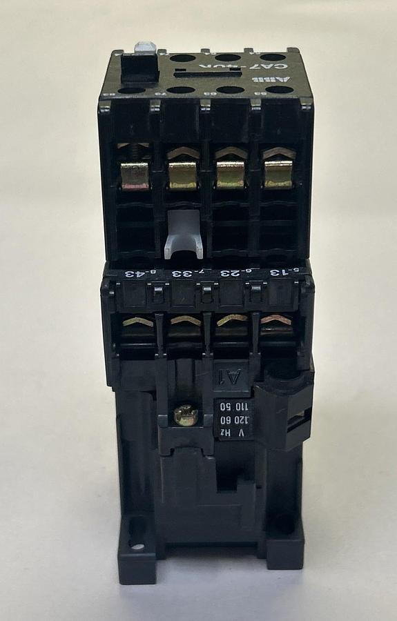 Used ABB,CA7-40K,CONTACTOR 110/120V COIL