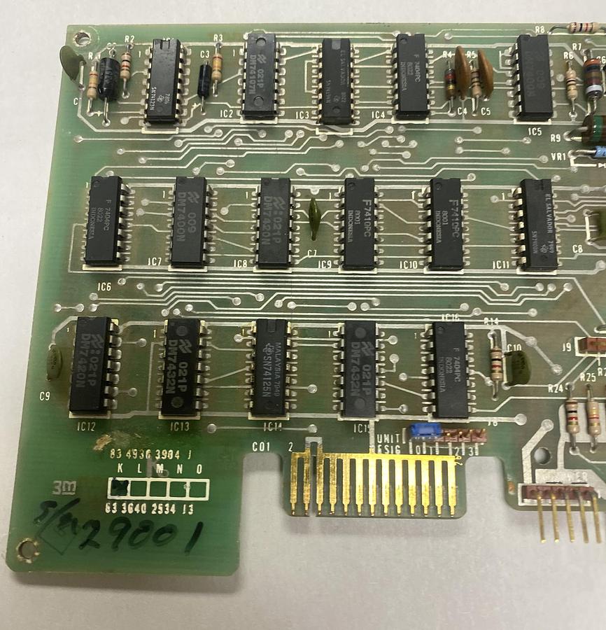 Used Unbranded,633G40253413,Circuit Board