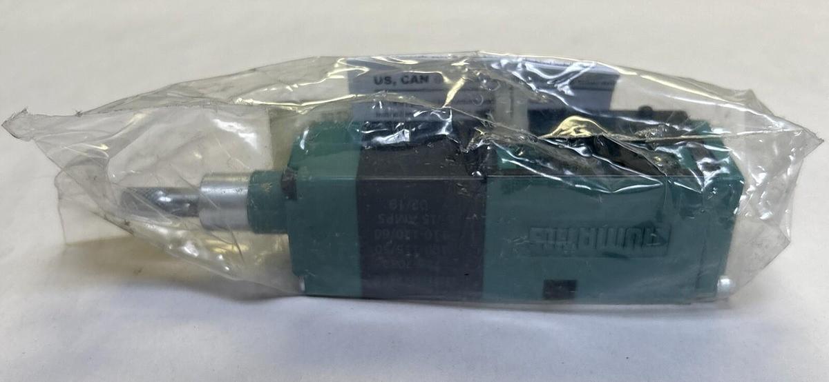 NUMATICS,081SA400K011Z30,SOLENOID VALVE NOS