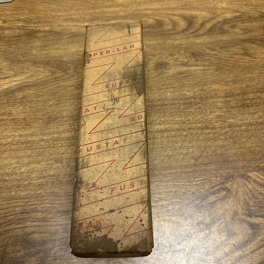 Used Buss,KRP-C 1200,1200Amp 600 Volt Fuse