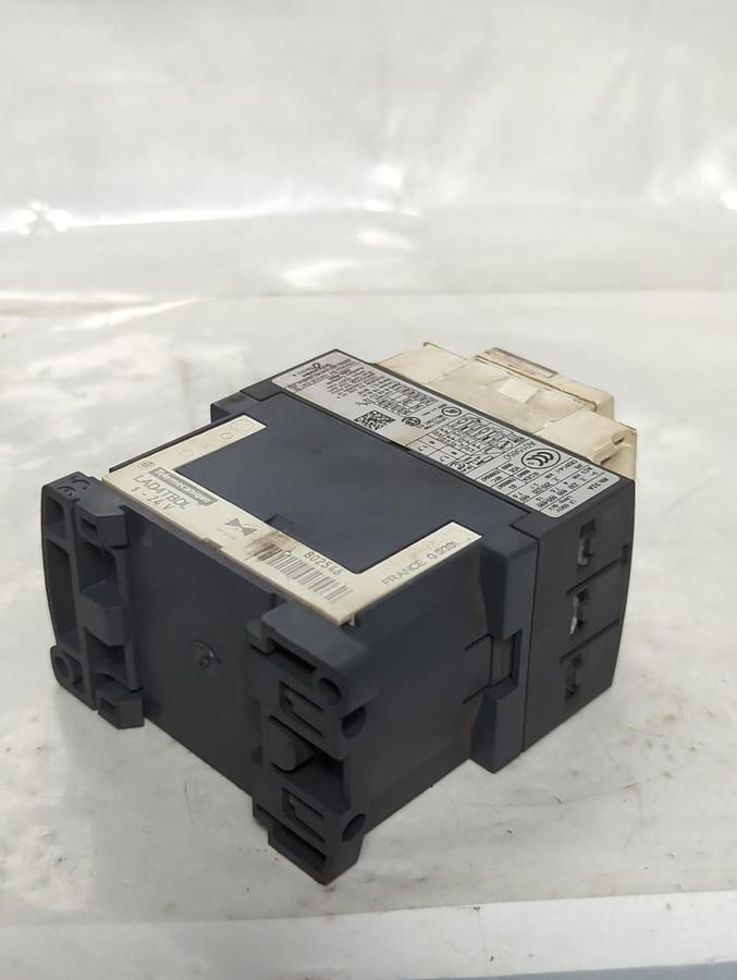 Used TELEMECANIQUE,LC1 D18,CONTACTOR PRE-OWNED
