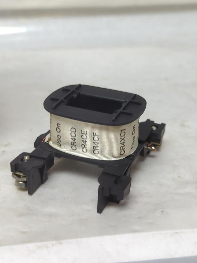 GENERAL ELECTRIC,CR4XC1AA,REPLACEMENT COIL 120/110V 60/50 HZ NOS