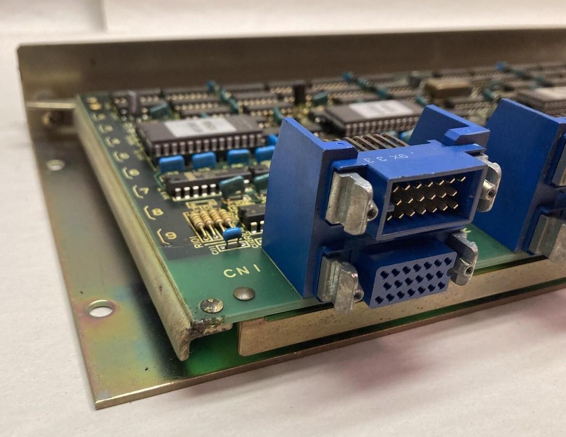Used Fanuc,A06B-6061-J004,Detector Board