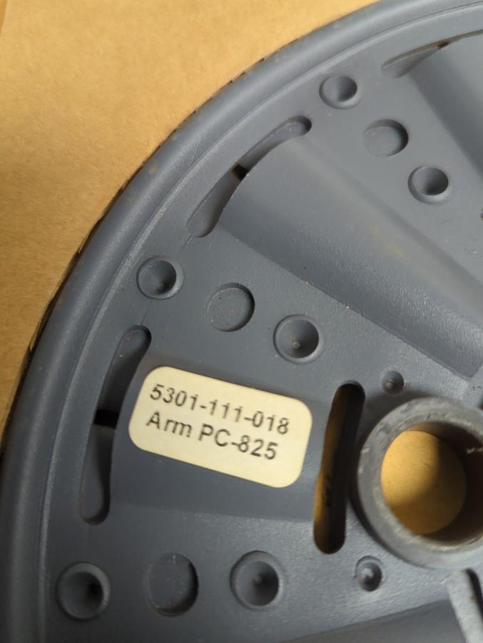 WARNER ELECTRIC,5301-111-018,AMATURE ASSEMBLY CLUTCH ARM PLATE NOS