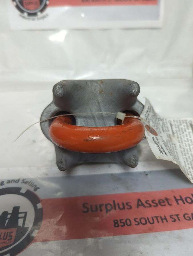 CM ORANGE,1-1/2,WIRE ROPE CLIP NOS