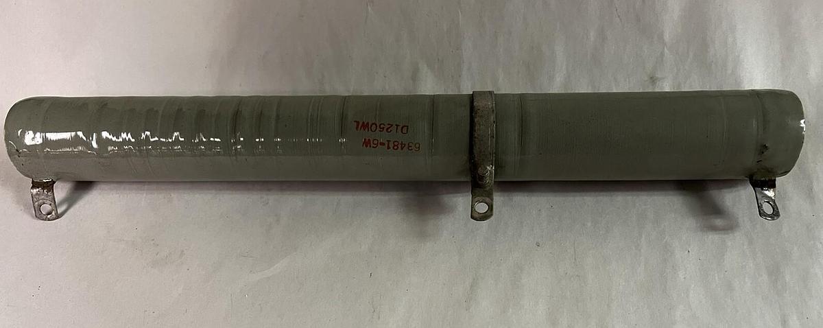 RELIANCE,63481-6W,RESISTOR D1250WL