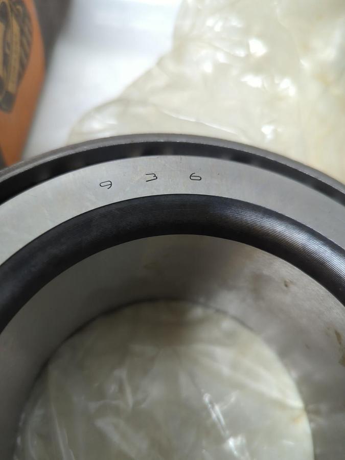 TIMKEN,936-20024,ROLLER BEARING CONE NOS