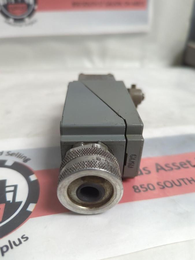 Used ALLEN BRADLEY,802T-AP,SERIES F OILTIGHT LIMIT SWITCH PRE-OWNED
