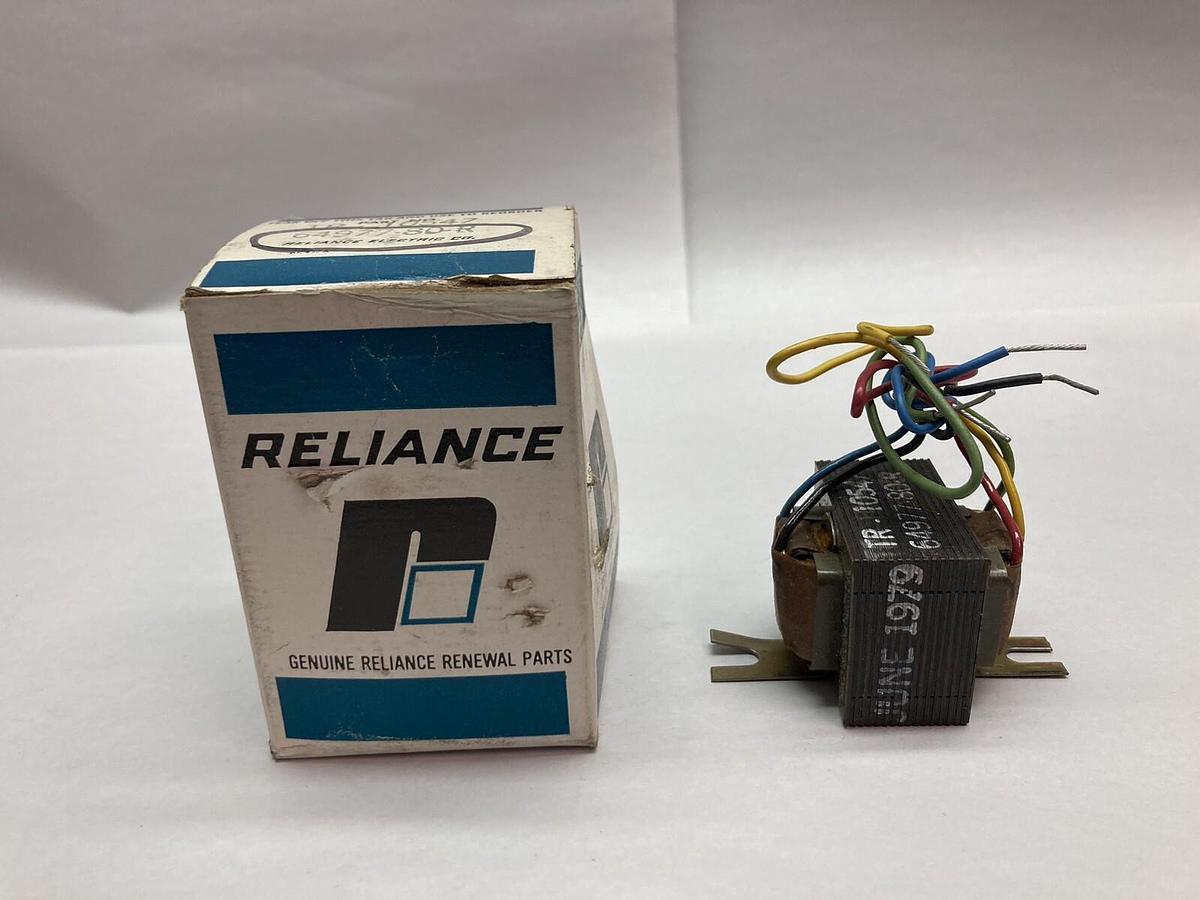 Reliance Electric,64977-80-R,Transformer