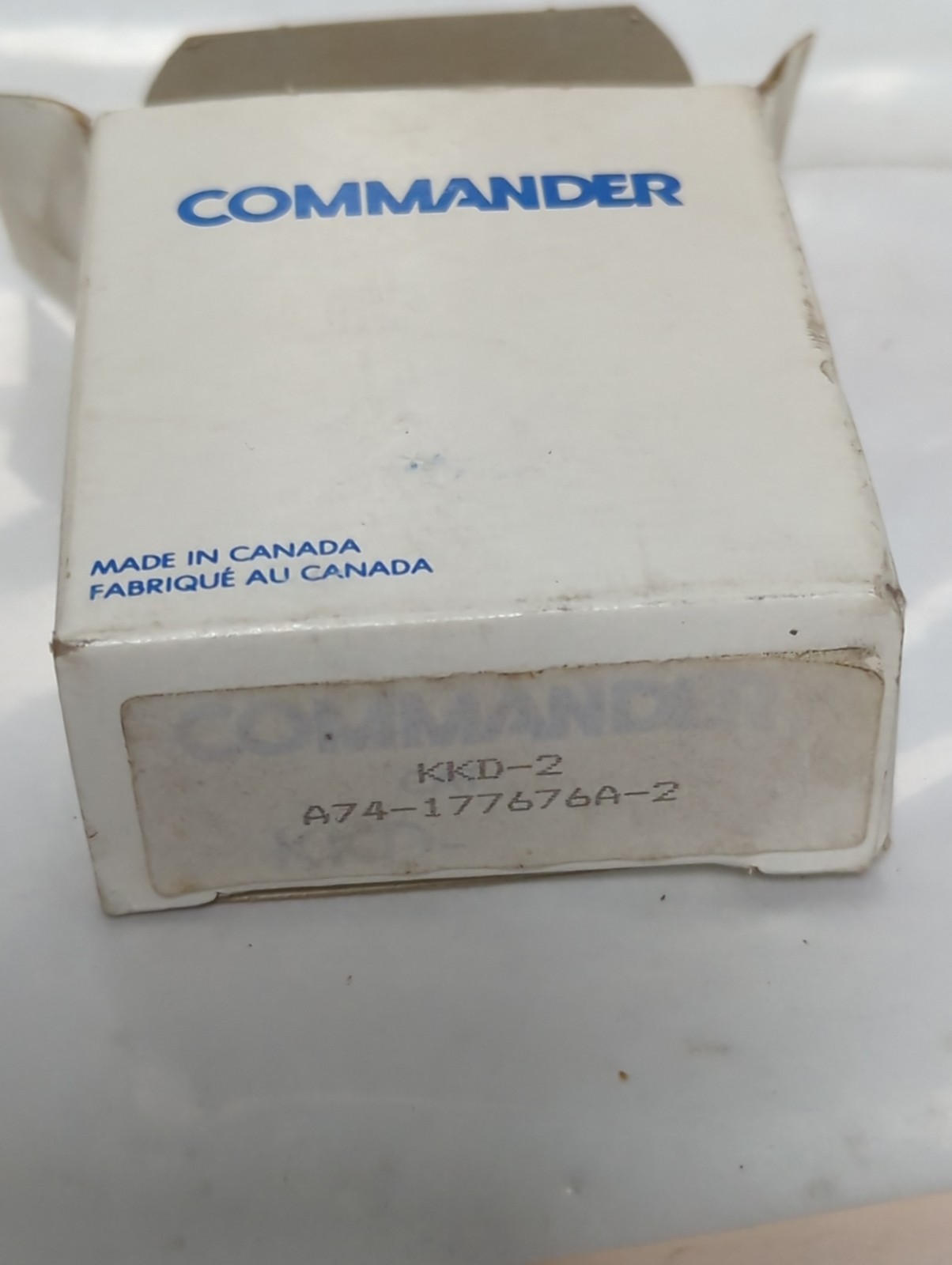 CLARK/SYLVANIA,KKD-2,CONTACT BLOCK NOS