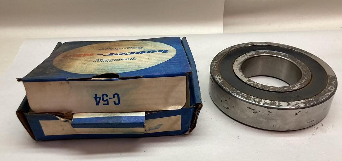 Hoover-NSK,6315V,Rubber Seal Ball Bearing