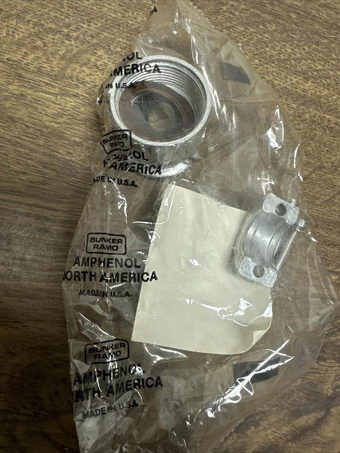 Used Amphenol,97-3057-12,Connector Kit