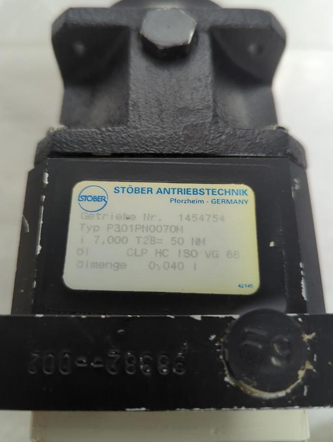 Used PANASONIC,MSM042AXAE,AC SERVO MOTOR PRE-OWNED
