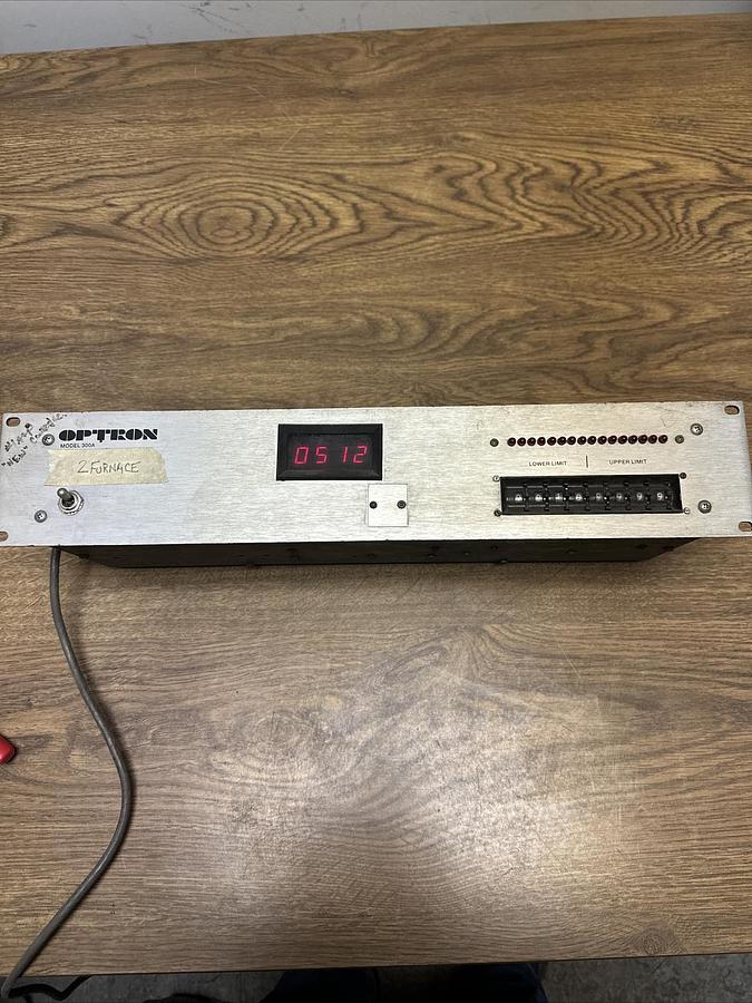 Used Optron,300A,Head Unit