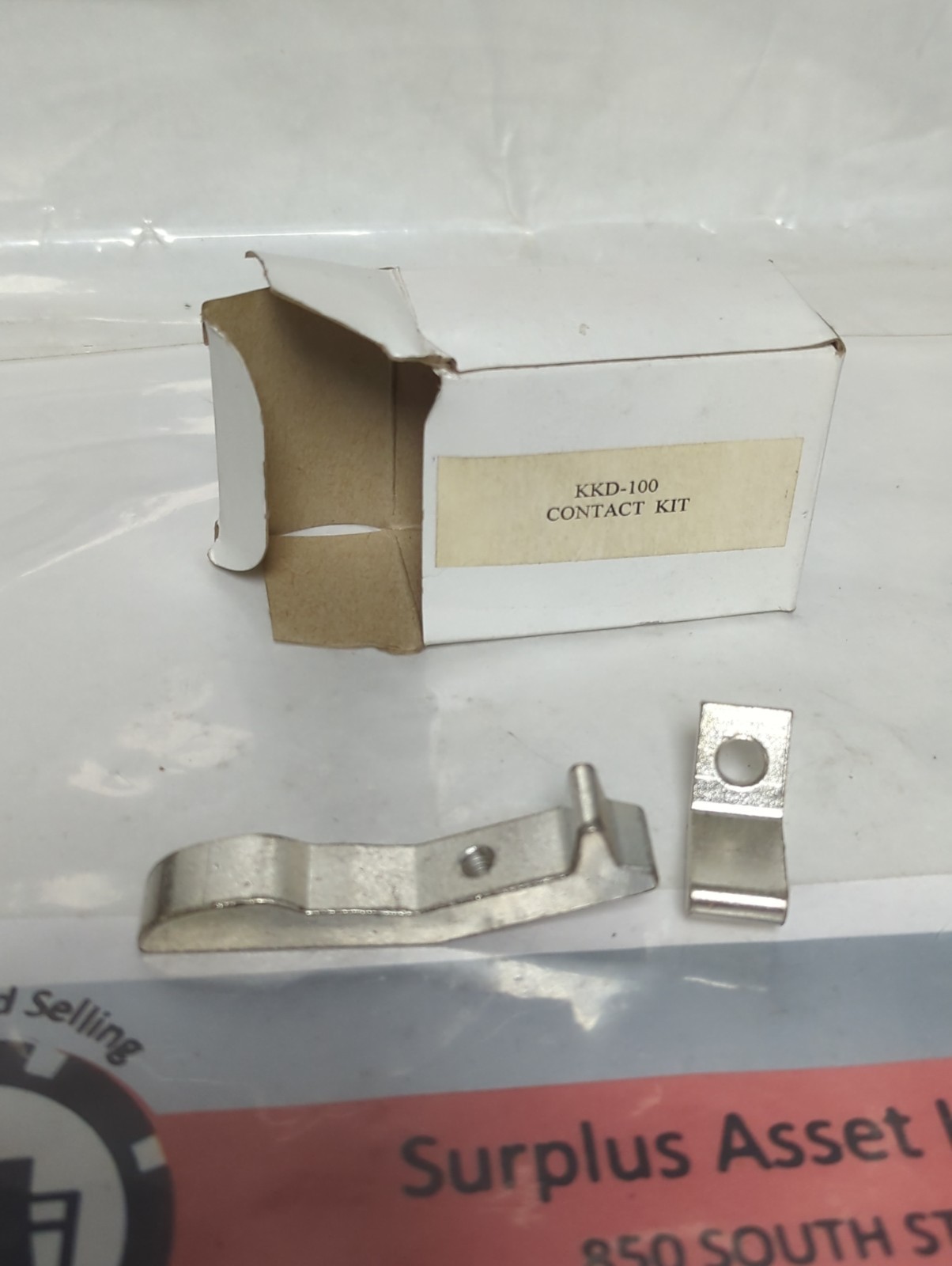 CUTLER-HAMMER,KKD-100,CONTACT KIT NOS