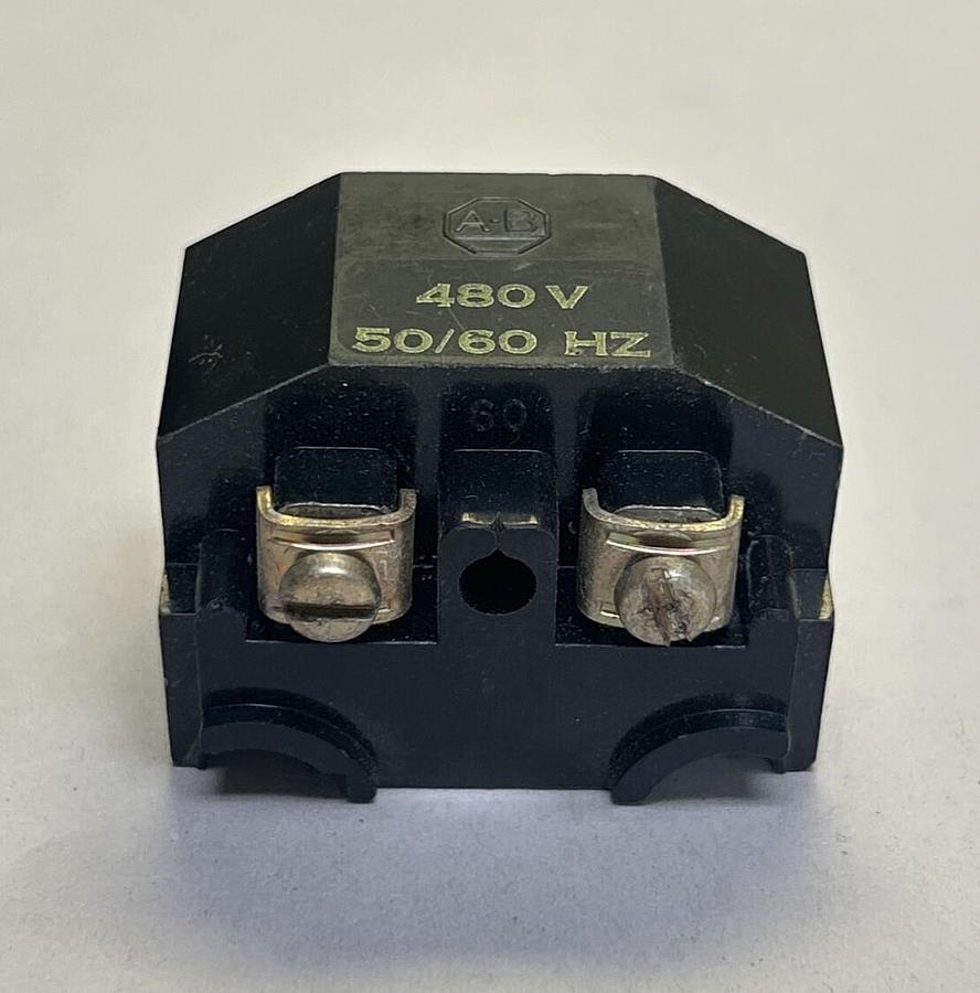 Used ALLEN BRADLEY,40171-002-03,TRANSFORMER MODULE 480V