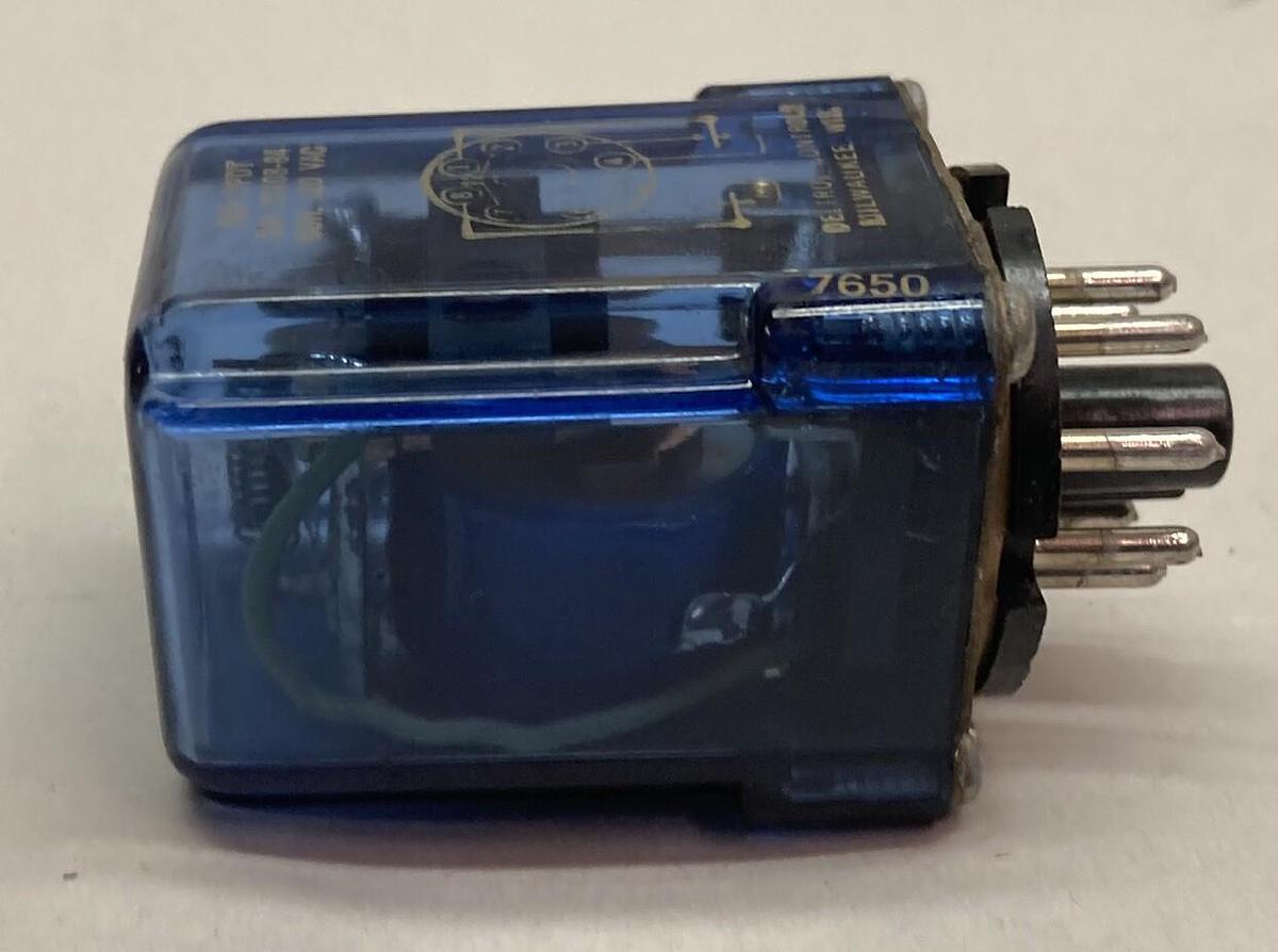 Used Littlefuse,20108-84,Relay 120Vac 10A