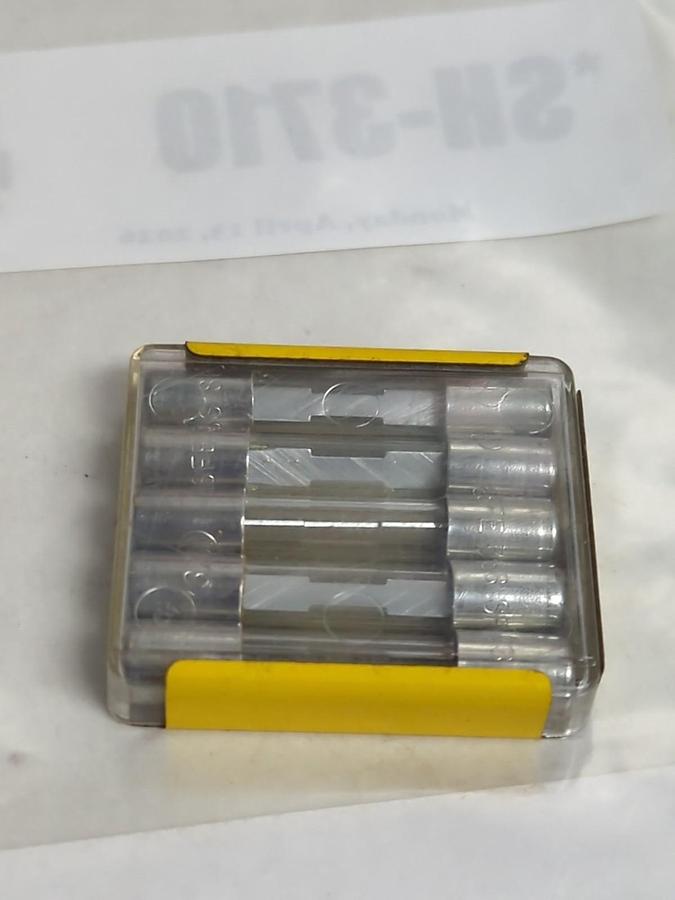 COOPER BUSSMANN,SFE30,FUSE PACK OF 5 PCS NOS