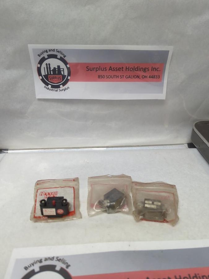 ARROW HART,888 B,OVERLOAD LOT OF 3 NOS