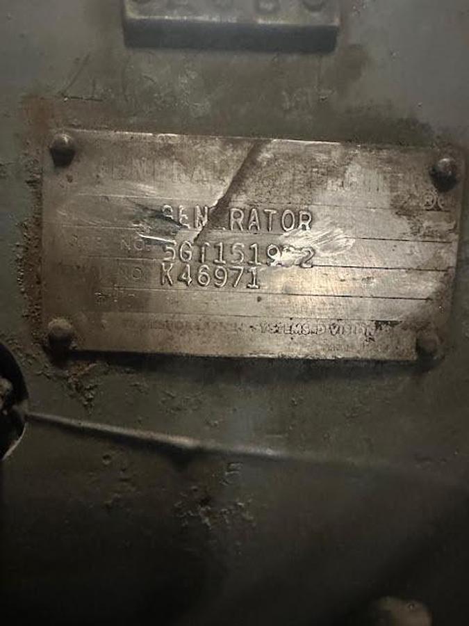 Used GE  K46971