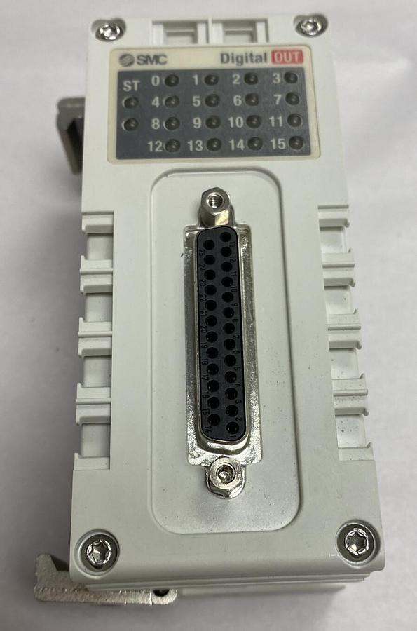 SMC,EX600-DYPE,Digital Output Module NEW