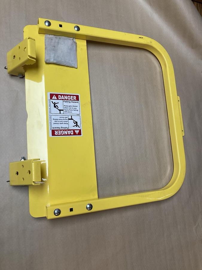 PS Doors Safety,Model 316L,Ladder Safety Gate