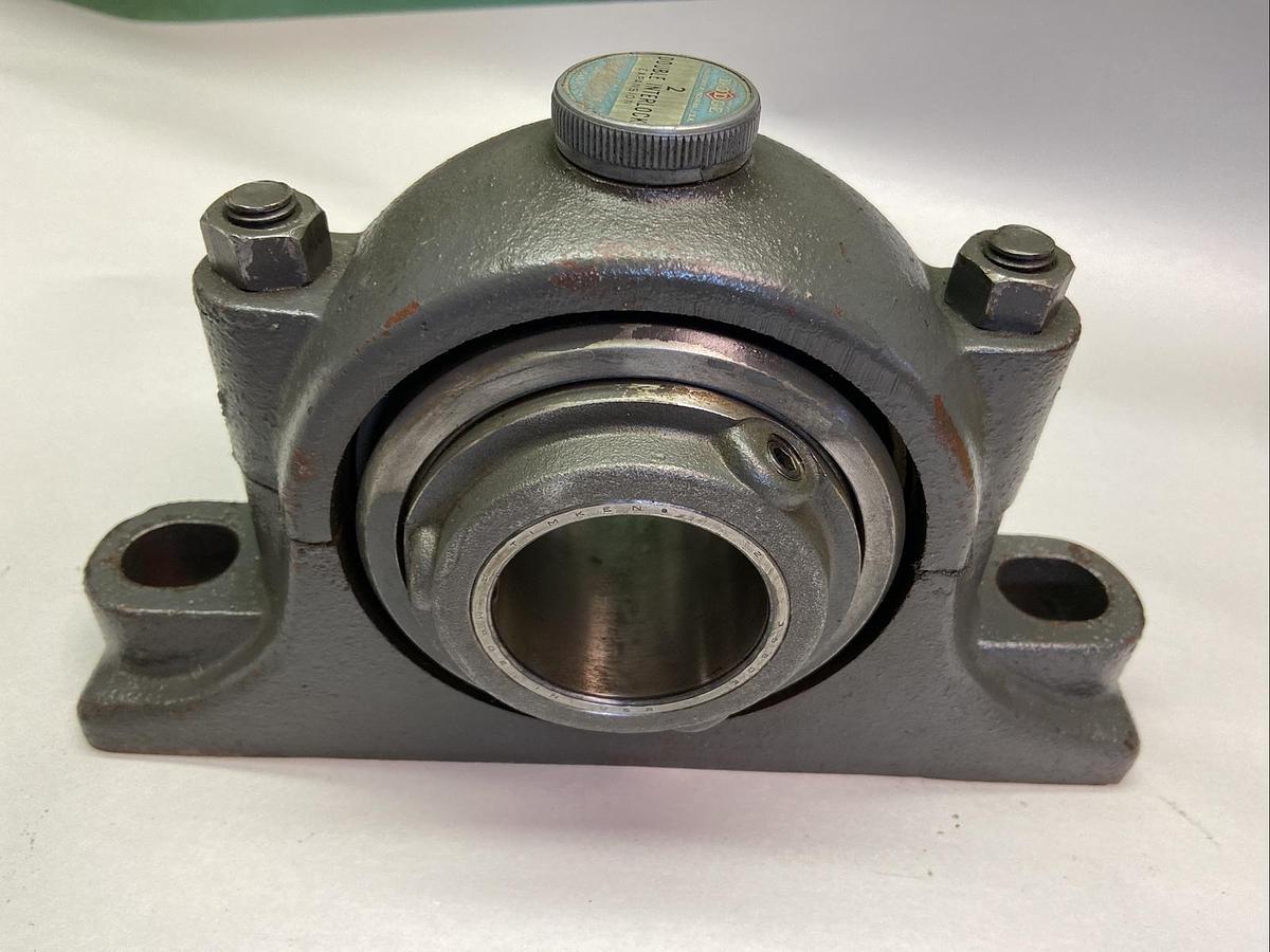 Dodge,Double Interlock 2 INCH,Expansion Pillow Block Bearing