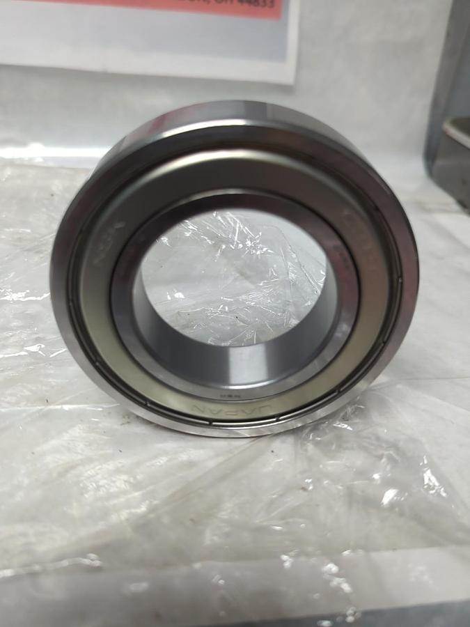 Used NSK,6210Z,SHIELDED BALL BEARING PRE-OWNED