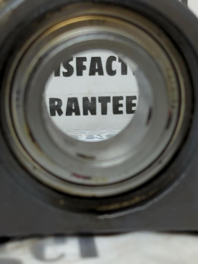 FAFNIR,YAS 1-7/16,PILLOW BLOCK BEARING 1-7/16 INCH BORE NO BOX  NOS