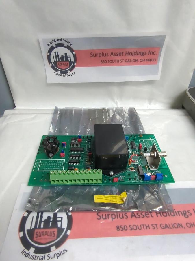BICRON,9410058,CIRCUIT BOARD REV A NOS