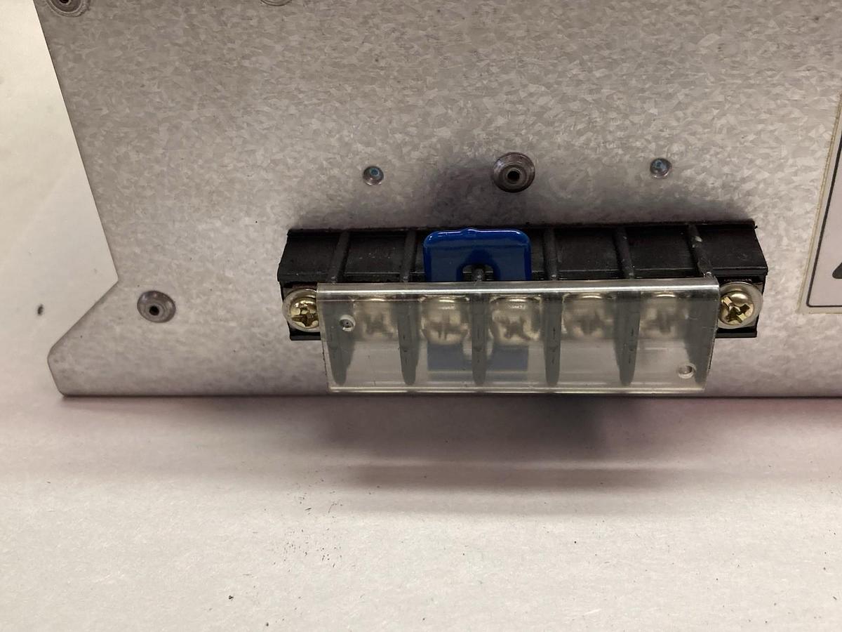 Used OHM Electric,OC-15,BOXFAN 100-120V 200-230Vac