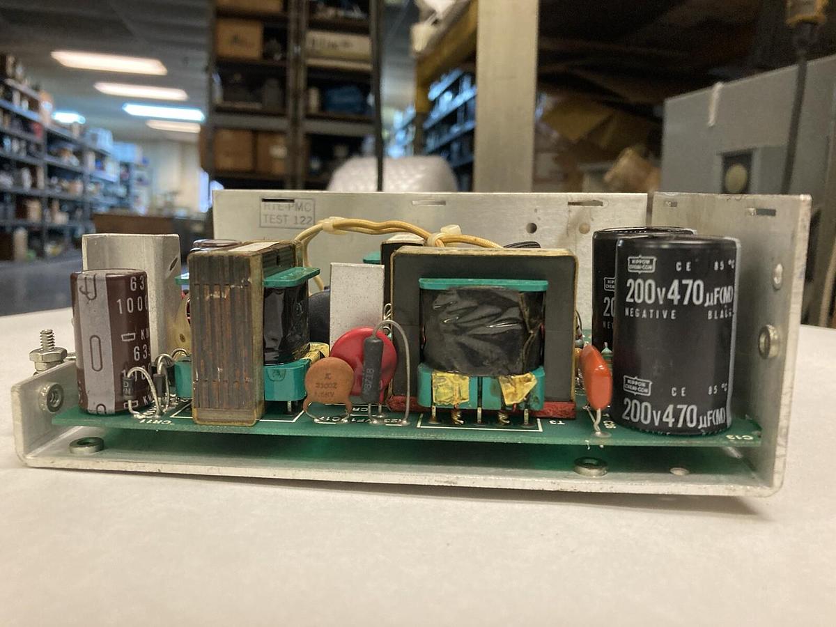 Used RTE Power Mate,ES-24F,Power Supply 115/230V