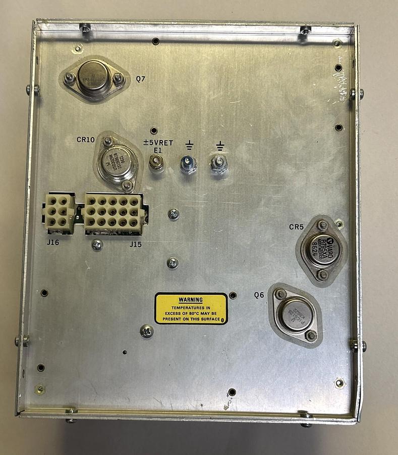 Used MAGNETIC PERIPHERALS INC,72896504,POWER SUPPLY