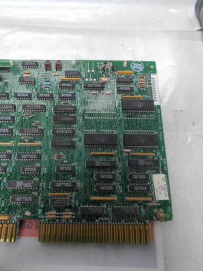 Used GE,IC600LX616K,MEMORY MODULE CIRCUIT BOARD PRE-OWNED