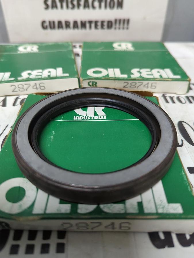 CHICAGO RAWHIDE,28746,OIL SEALS LOT OF 3 NOS