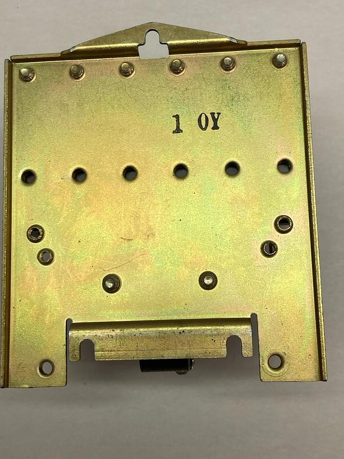 Used AO Smith,5U6-76,Relay Bulletin 7305 Type PM 110-120V Coil